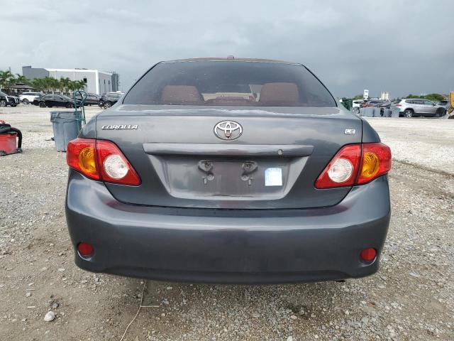 Photo 6 from auction – 2010 TOYOTA COROLLA BA with VIN 1NXBU4EE2AZ352883