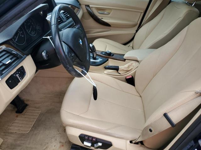 Photo 7 from auction – 2016 BMW 320 I with VIN WBA8A9C58GK616276