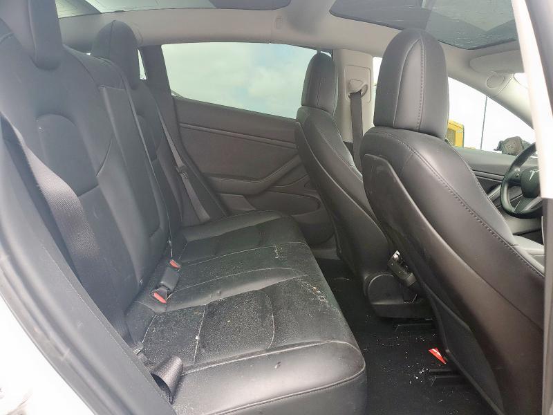 Photo 10 from auction – 2019 TESLA MODEL 3 with VIN 5YJ3E1EA8KF362779