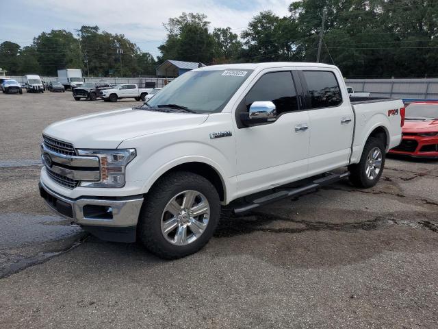 FORD F150 SUPER 2020 with VIN 1FTEW1E44LKF07806 - Photo from auction