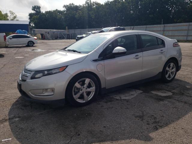CHEVROLET VOLT 2013 с VIN 1G1RA6E47DU112059 - Фото с аукциона