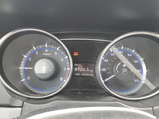 Photo 9 from auction – 2011 HYUNDAI SONATA GLS with VIN 5NPEB4AC7BH024043