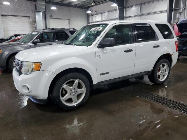 FORD ESCAPE XLS 2008 with VIN 1FMCU92Z38KE69483 - Photo from auction