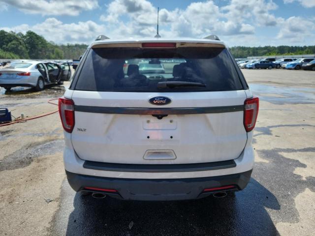 Photo 6 from auction – 2018 FORD EXPLORER X with VIN 1FM5K7D89JGB62688