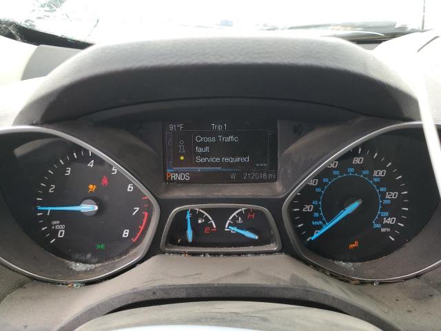 Photo 9 from auction – 2015 FORD ESCAPE TIT with VIN 1FMCU9J96FUB73571