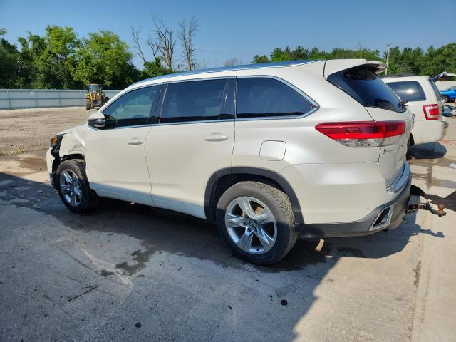Photo 2 from auction – 2019 TOYOTA HIGHLANDER with VIN 5TDYZRFH0KS301975