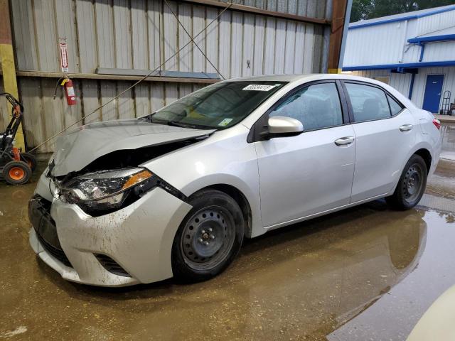 TOYOTA COROLLA 2016 with VIN 5YFBURHE6GP486024 - Photo from auction