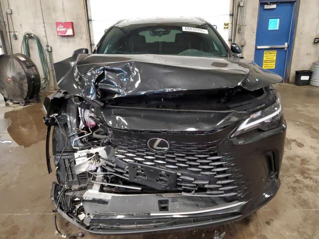Photo 5 from auction – 2025 LEXUS RX 350H BA with VIN 2T2BBMCA9SC067327