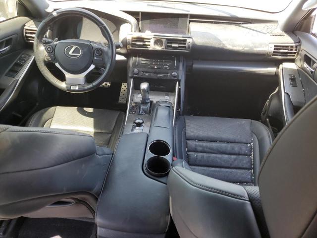Photo 8 from auction – 2014 LEXUS IS 250 with VIN JTHBF1D21E5028732