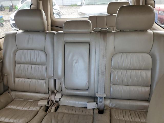 Photo 10 from auction – 1999 LEXUS LX 470 with VIN JT6HT00W9X0062223