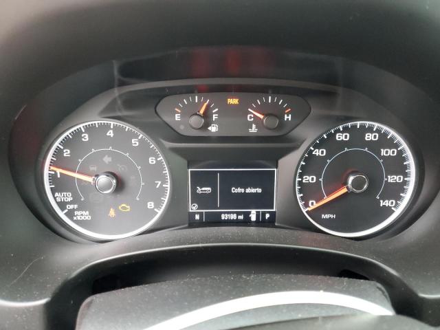 Photo 9 from auction – 2018 GMC TERRAIN SL with VIN 3GKALMEV2JL351797