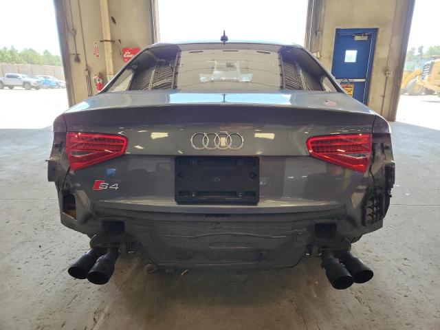 Photo 6 from auction – 2014 AUDI S4 PREMIUM with VIN WAUDGAFL2EA087418