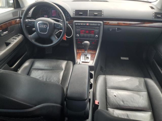 Photo 8 from auction – 2008 AUDI A4 2.0T QU with VIN WAUDF78EX8A169227