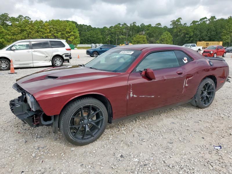 DODGE CHALLENGER 2018 with VIN 2C3CDZAG1JH124118 - Photo from auction