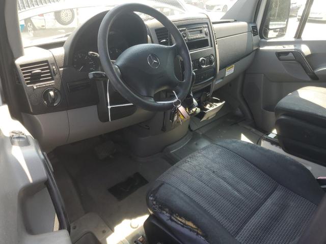 Photo 8 from auction – 2013 MERZ SPRINTER 3500 with VIN WD3PF0CC7D5739436