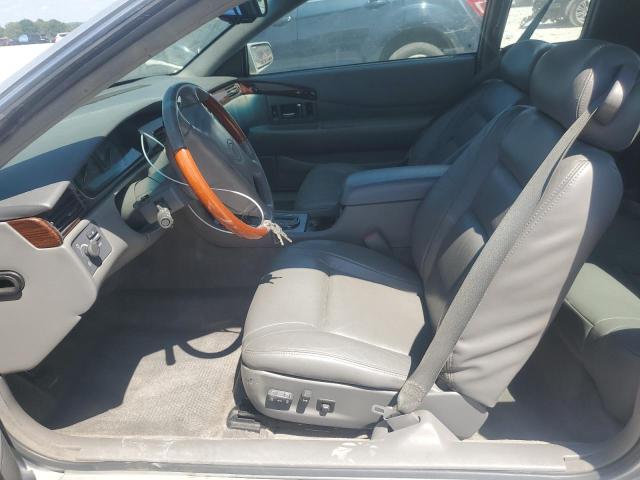 Photo 7 from auction – 2002 CADILLAC ELDORADO T with VIN 1G6ET12942B102314