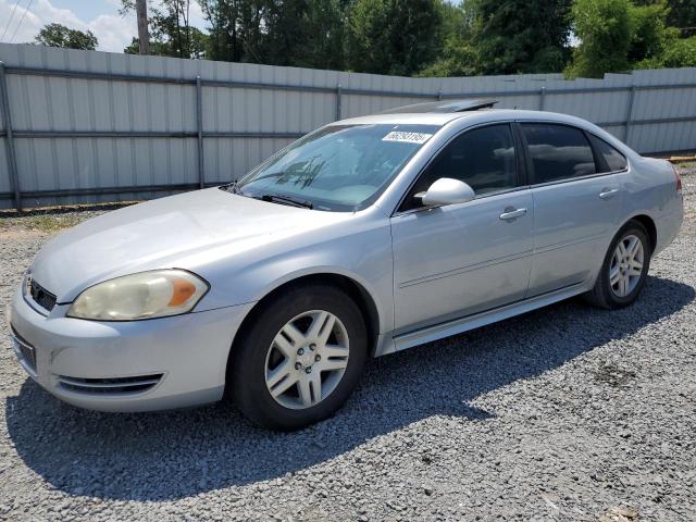 CHEVROLET IMPALA LIM 2014 with VIN 2G1WB5E34E1134857 - Photo from auction
