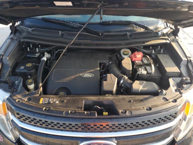 Photo 12 from auction – 2013 FORD EXPLORER L with VIN 1FM5K8F86DGA53953