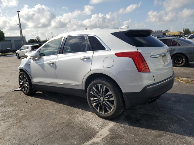 Photo 2 from auction – 2017 CADILLAC XT5 PREMIU with VIN 1GYKNCRS2HZ327260