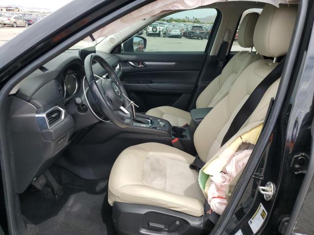 Photo 7 from auction – 2021 MAZDA CX-5 TOURI with VIN JM3KFBCMXM0449037