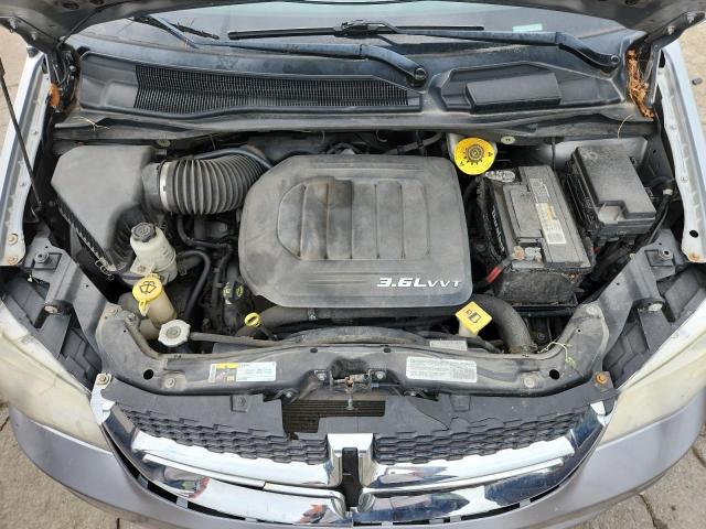 Photo 12 from auction – 2014 DODGE GRAND CARA with VIN 2C4RDGBG4ER281179