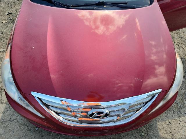 Zdjęcie 11 z aukcji – 2011 HYUNDAI SONATA SE z VIN 5NPEC4AC8BH285713