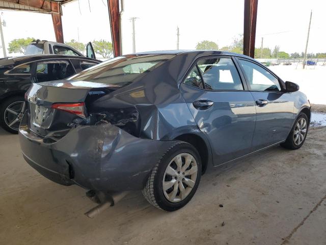 Photo 3 from auction – 2016 TOYOTA COROLLA LE with VIN 2T1BURHE8GC510145