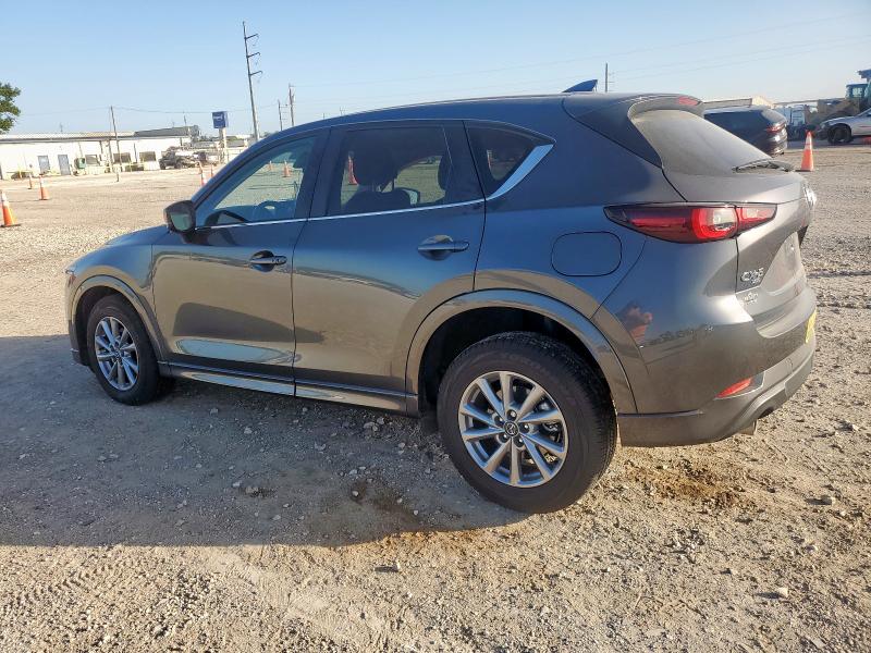 Photo 2 from auction – 2025 MAZDA CX-5 SELEC with VIN JM3KFBBL1S0553986