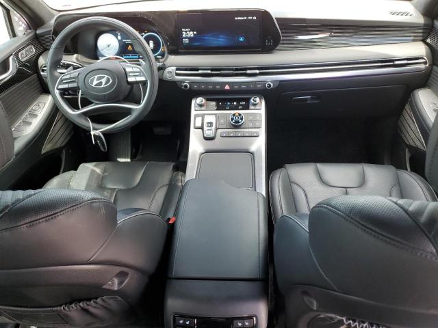 Photo 8 from auction – 2024 HYUNDAI PALISADE C with VIN KM8R7DGEXRU787472