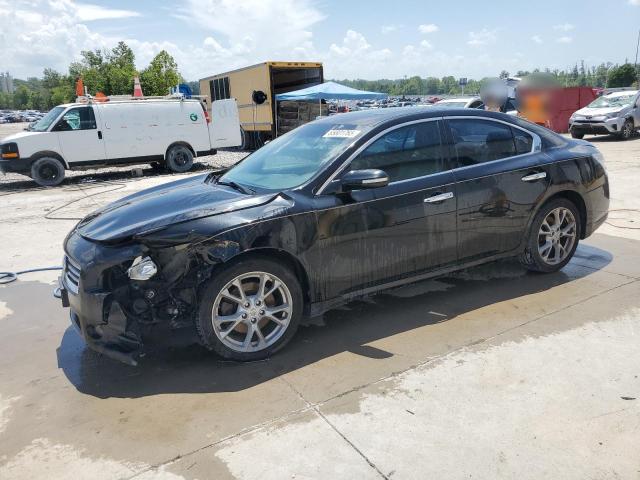 NISSAN MAXIMA S 2012 with VIN 1N4AA5AP4CC812663 - Photo from auction