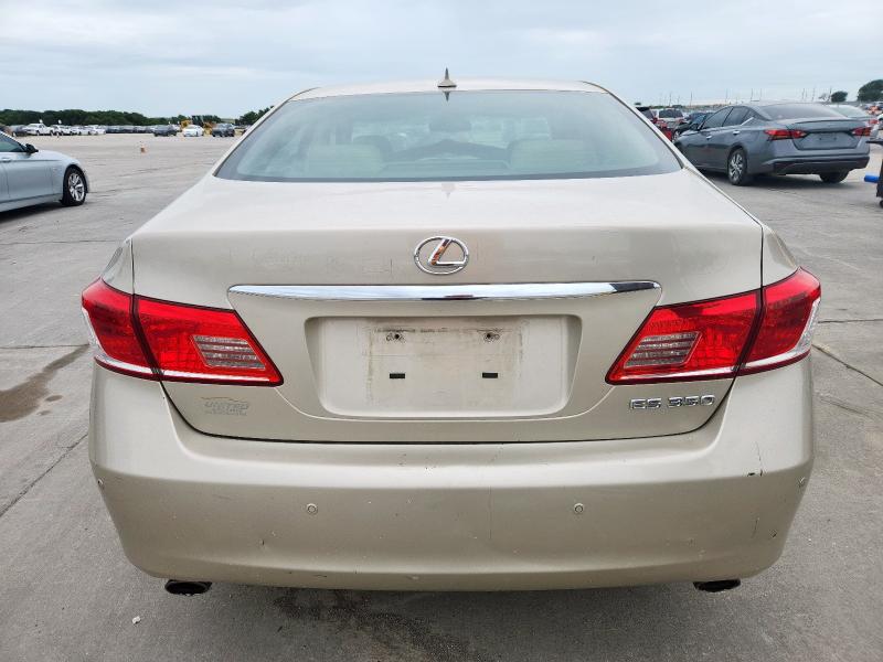 Photo 6 from auction – 2011 LEXUS ES 350 with VIN JTHBK1EG6B2428076