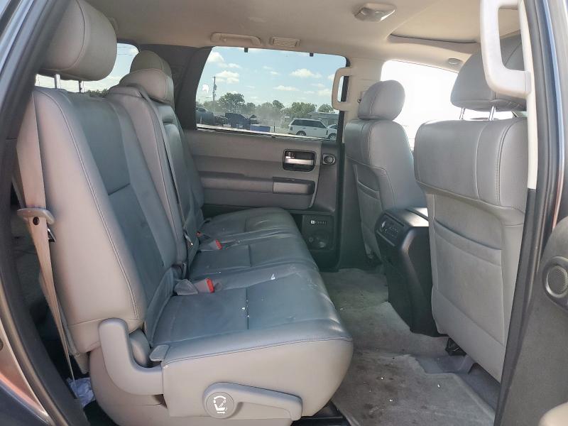 Photo 11 from auction – 2011 TOYOTA SEQUOIA LI with VIN 5TDJY5G19BS043325