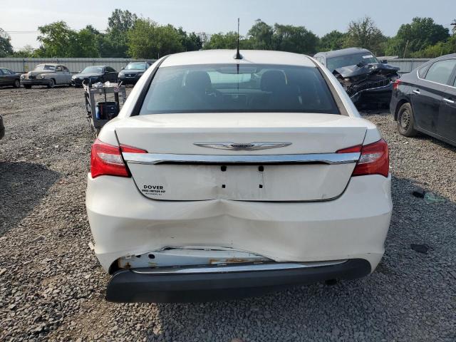 Photo 6 from auction – 2011 CHRYSLER 200 TOURIN with VIN 1C3BC1FB2BN531466
