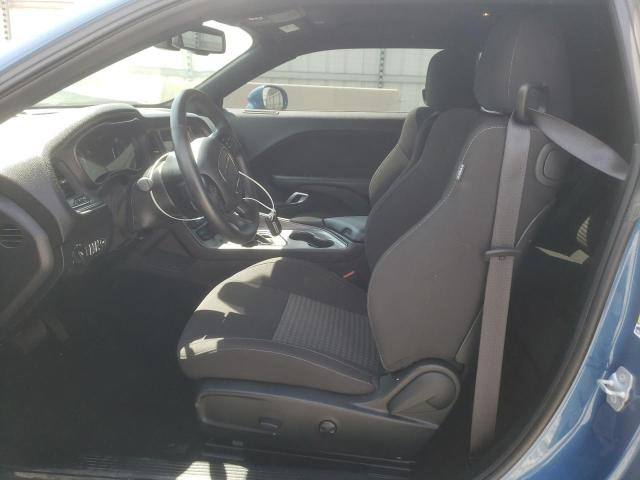 Photo 7 from auction – 2023 DODGE CHALLENGER with VIN 2C3CDZJGXPH662308