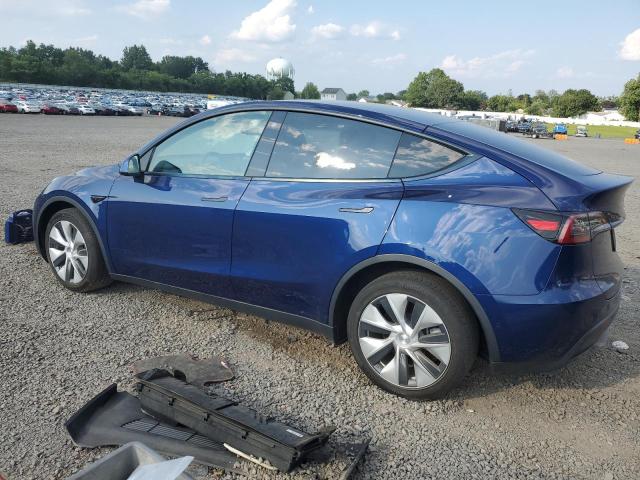 Photo 2 from auction – 2022 TESLA MODEL Y with VIN 7SAYGDEE0NF331408