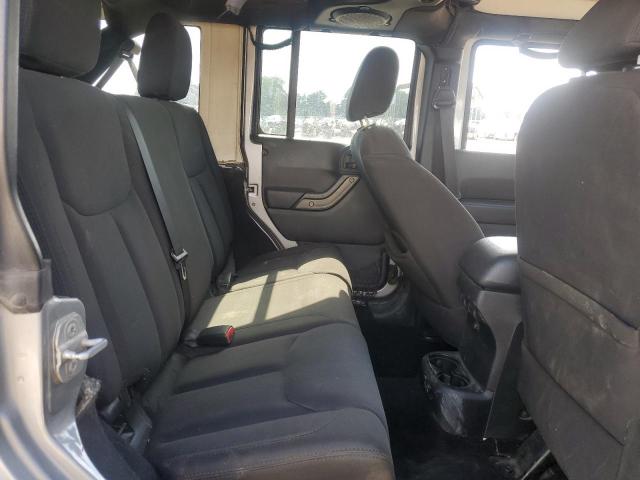 Photo 10 from auction – 2014 JEEP WRANGLER U with VIN 1C4HJWDG5EL271071