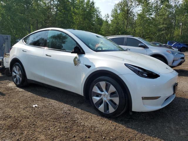 Photo 4 from auction – 2023 TESLA MODEL Y with VIN 7SAYGDEE0PF629685