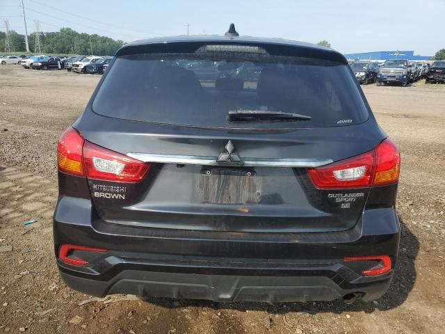 Photo 6 from auction – 2018 MITSUBISHI OUTLANDER with VIN JA4AR3AW0JU021885