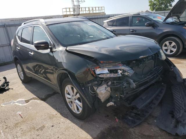 Photo 4 from auction – 2015 NISSAN ROGUE S with VIN KNMAT2MV5FP505898