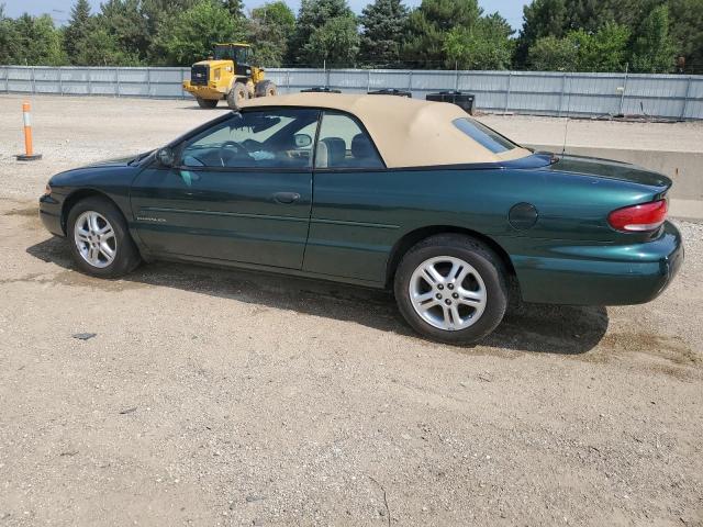 Photo 2 from auction – 1997 CHRYSLER SEBRING JX with VIN 3C3EL45H4VT590558