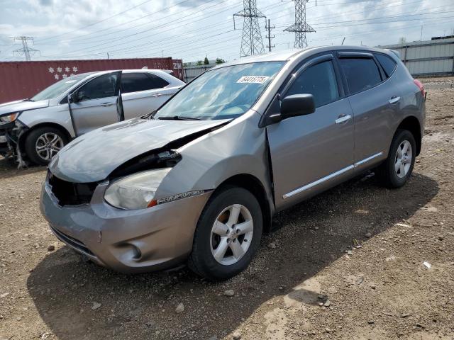 NISSAN ROGUE S 2012 con VIN JN8AS5MT9CW608279 - Foto de la subasta