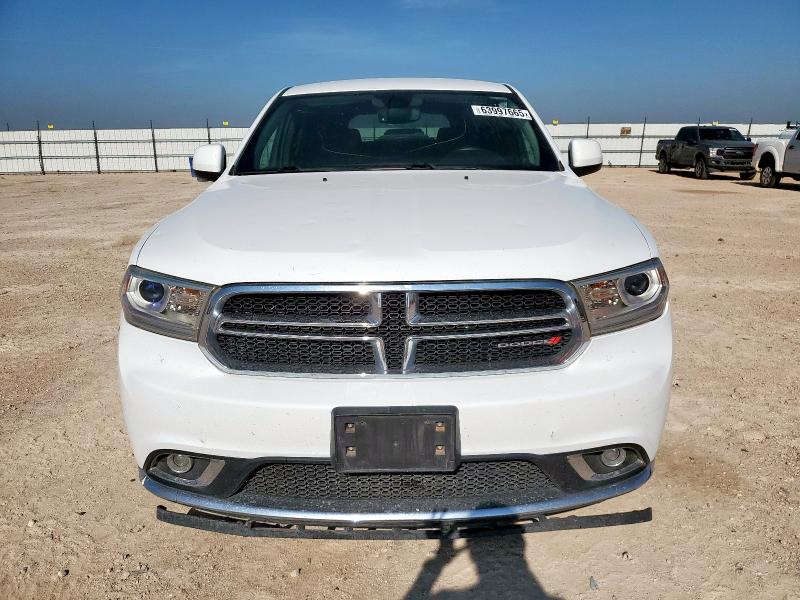 Photo 5 from auction – 2018 DODGE DURANGO SX with VIN 1C4RDHAG1JC444901