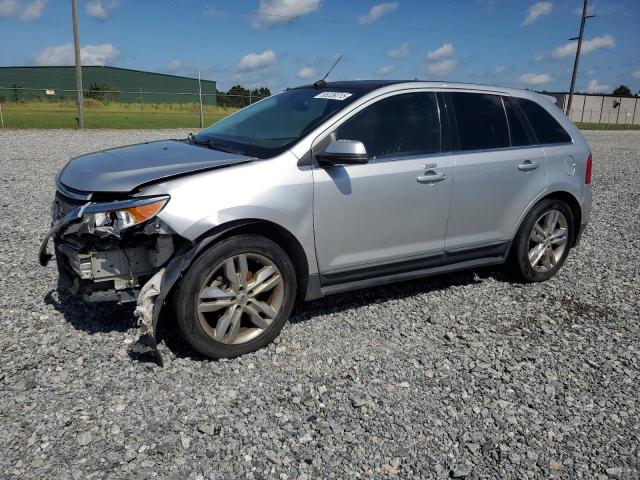 FORD EDGE LIMITED 2013 con VIN 2FMDK3K91DBA58272 - Foto de la subasta