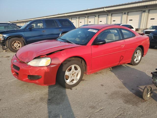DODGE STRATUS SE 2002 with VIN 4B3AG42G52E136521 - Photo from auction