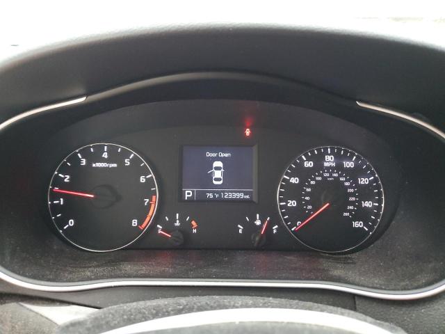 Photo 9 from auction – 2014 KIA CADENZA PR with VIN KNALN4D78E5148062
