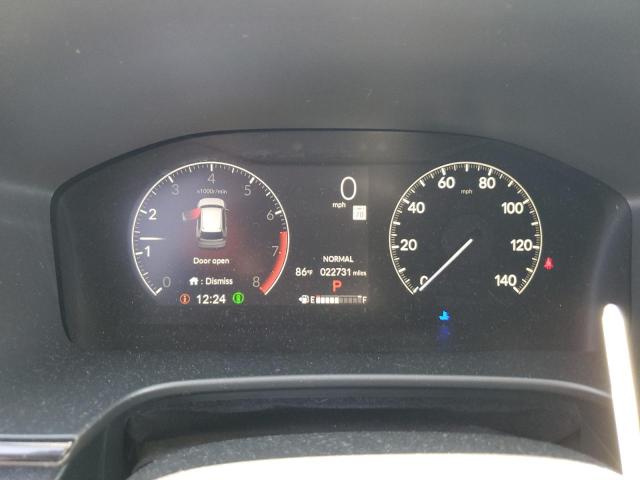 Photo 9 from auction – 2023 HONDA CR-V EX with VIN 2HKRS4H44PH435696