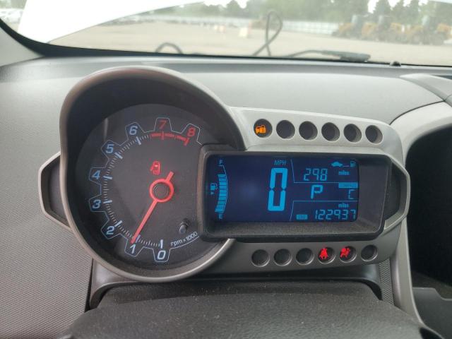 Photo 9 from auction – 2014 CHEVROLET SONIC LS with VIN 1G1JA5SH8E4194190