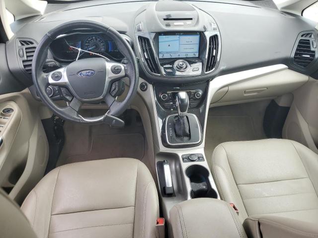 Photo 8 from auction – 2016 FORD C-MAX PREM with VIN 1FADP5CU6GL120523