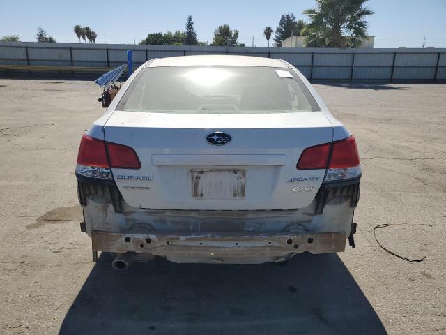 Photo 6 from auction – 2011 SUBARU LEGACY 2.5 with VIN 4S3BMBC66B3219880