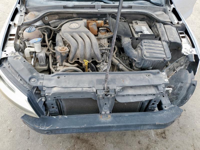 Photo 11 from auction – 2014 VOLKSWAGEN JETTA BASE with VIN 3VW2K7AJ2EM304337